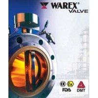 德國(guó)Warex Valve閥門廣泛應(yīng)用于化學(xué)，食品和制藥行業(yè)