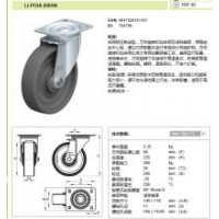 Blickle耐熱型單輪LI-POHI型號(hào)參數(shù)簡(jiǎn)介