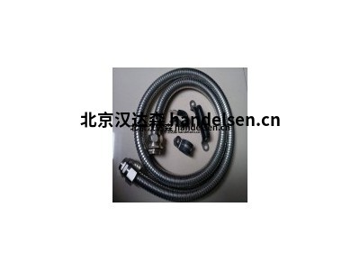 HILGENDORF橡膠插入式軟管，黑色1006025
