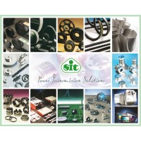 Sitspa Envelope SIT WEDGE 三角帶(3V、3VX等)和 V型皮帶輪