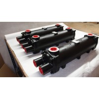 西班牙Pilan殼管式熱交換器OIL-WATER 2通過(guò)