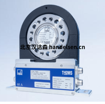 HBM扭矩傳感器T40HS型號(hào)