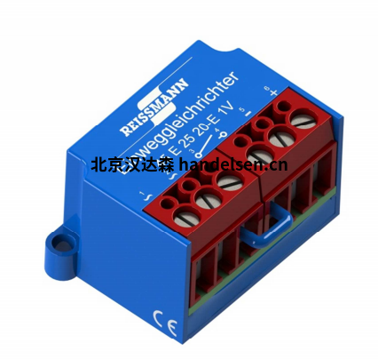 REISSMANN轉(zhuǎn)換器CONV-DIN-24-Pt100型號(hào) REISSMANN轉(zhuǎn)換器CONV-DIN-24-Pt100型號(hào)