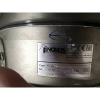 INOXPA ASPIR 液環(huán)泵用于食品加工過程，制藥和化工