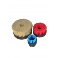 Mink-Bursten工業(yè)防靜電刷子圓刷，盤刷價(jià)格優(yōu)