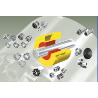 BIKON-Hydropress HPS系列夾緊系統(tǒng)，法蘭和軸聯(lián)軸器，夾緊螺栓