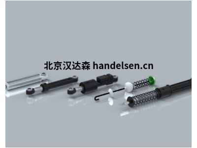 SUSPA氣彈簧升降機家具工業(yè)行業(yè)