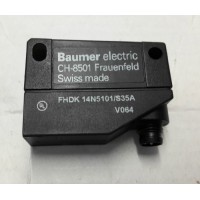 德國(guó)BAUMER寶盟編碼器系列