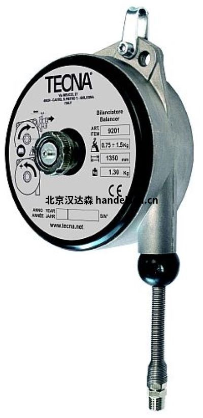 供應意大利原廠Tecna彈簧平衡器