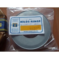 NILOS-RING軸承密封蓋BO17AVG產品技術參數(shù)