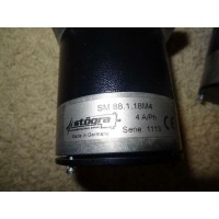 德國 STOGRA 步進電機 SM 56、SM 87、SM 88