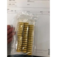 DANLY Danly # 9-1208-36，黃色模具彈簧、額外的沉重的負(fù)荷