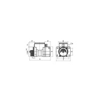 wurges法蘭振動(dòng)電機(jī)各系列型號介紹