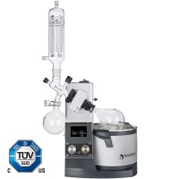 Heidolph-VAP Ultimate - 帶涂層 G1 對角玻璃器皿的電機(jī)升降模型
