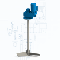 RVT攪拌器GMF 4,0/63型號發(fā)動(dòng)機(jī)功率4kW