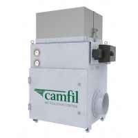 瑞典 camfil 緊湊型過(guò)濾器（盒式）介質(zhì)：玻璃纖維、合成或玻璃纖維/活性炭