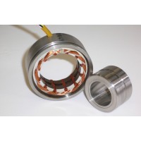 瑞士 ADMOTEC 無(wú)旋轉(zhuǎn)密封件的雙工解析器 速度高達(dá) 10,000 RPM