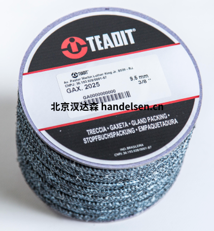 TEADIT泰利 PTFE機械包裝風(fēng)格2007/2022產(chǎn)品介紹 TEADIT 1