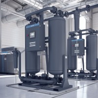 瑞典ATLAS COPCO原廠進(jìn)口 AD、BD、CD 吸附式干燥機(jī)介紹
