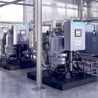 瑞典ATLAS COPCO 轉(zhuǎn)鼓式干燥機(jī) MDG、MD、ND介紹