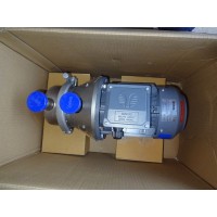 西班牙INOXPA HCP 65-250衛(wèi)生級離心泵 乳制品，飲料，制藥和化妝品行業(yè)的主要工藝泵