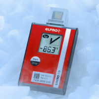 瑞士ELpro溫度傳感器分為三檔50℃±3℃、60℃±3℃、70℃±3℃