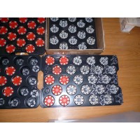 KTR彈性膜片聯軸器(DJM、JM、JMJ)適合高速運轉場合
