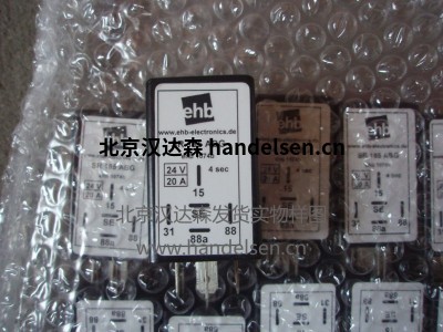 德國進(jìn)口 EHB測量設(shè)備SR 185-ABG 4sec 24V, 20A