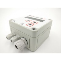 意大利粉塵測(cè)量儀tribotecha Centralino Mini-48 DD迷你485系列