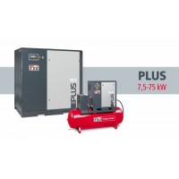 Fini壓縮機(jī) 功率值：7.5、11 和 15 kW