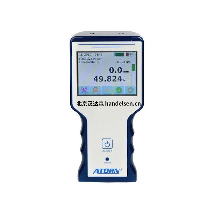 ATORN ZD3型電子拉伸和壓縮力測(cè)量儀 