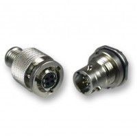 ITT Cannon微型圓形連接器 MKJ5A7Y14EA  應(yīng)用：醫(yī)療、工業(yè)