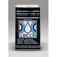 LUBCON油 卓越的潤滑油，具有出色的潤滑能力，可最大限度地減少磨損