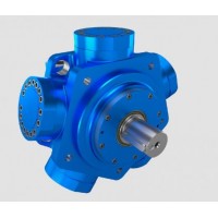 Rotary Power C系列計(jì)量泵 大型軸承，使用壽命長