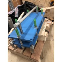 FunkeGPLK系列 釬焊板式換熱器主要用于供暖、空調(diào)、電機(jī)冷卻等