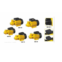 Johnson Pump M2 MG12 / M7N單演，沒有減輕，軸保護套