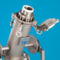 Wolftechnik活性炭過濾器 過濾等級(jí)為 0.5 μm、5 μm 和 10 μm