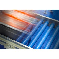 TORWEGGE輸送機技術(shù)組件包括托輥、滾筒輸送機、流道和滾珠傳輸裝置