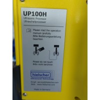 Hielscher超聲波處理器UIP500hdT的技術參數(shù)