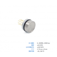 瑞士KELLER-4L系列的壓力傳感器 設(shè)計(jì)小巧緊湊，非常適合安裝空間有限的OEM應(yīng)用