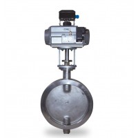 WAREX蝶閥 DKZ103系列 用于固體、液體和氣體介質(zhì)