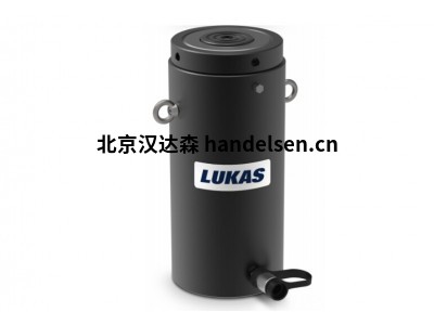 LUKAS單作用鋼制氣缸 LSC 25/310 標(biāo)準(zhǔn)外螺紋，便于組裝