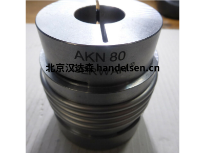 GERWAH聯(lián)軸器 AKN500 采用不銹鋼，無磨損，免維護