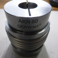 GERWAH聯(lián)軸器 AKN500 采用不銹鋼，無磨損，免維護(hù)