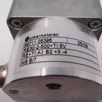 Dunkermotoren有刷直流電機(jī) 帶齒輪箱、制動器和編碼器