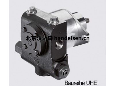 hp-Technik工業(yè)泵 UHE-A5-GZ系列 可用介質(zhì)：切削油、冷卻潤滑劑、液壓油、潤滑油