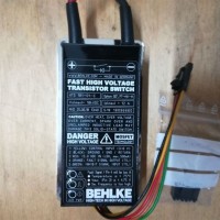 Behlke高壓組件HTS 60-100-SCR全系列驅(qū)動簡單，功耗小