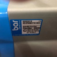 Bar手動閥門執(zhí)行器  SP-3252-24V/DC石化 、制藥 、食品領(lǐng)域