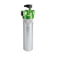 FG Pi 200 適用于現(xiàn)代液壓系統(tǒng)的強大過濾器，設計緊湊，空間要求低