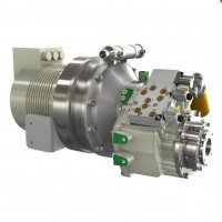 Transfluid變速器CKRB 19應(yīng)用石化 、電動(dòng)單軌領(lǐng)域